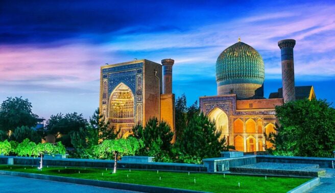 Samarkand